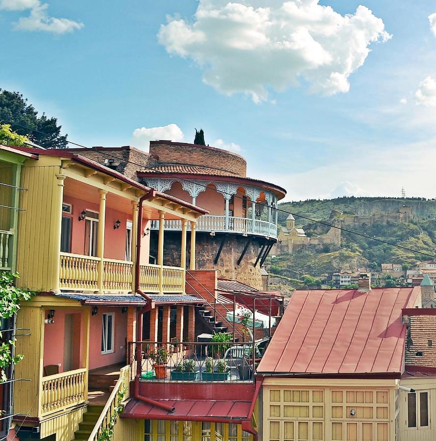 Apartment Paysage Tbilisi Exterior foto