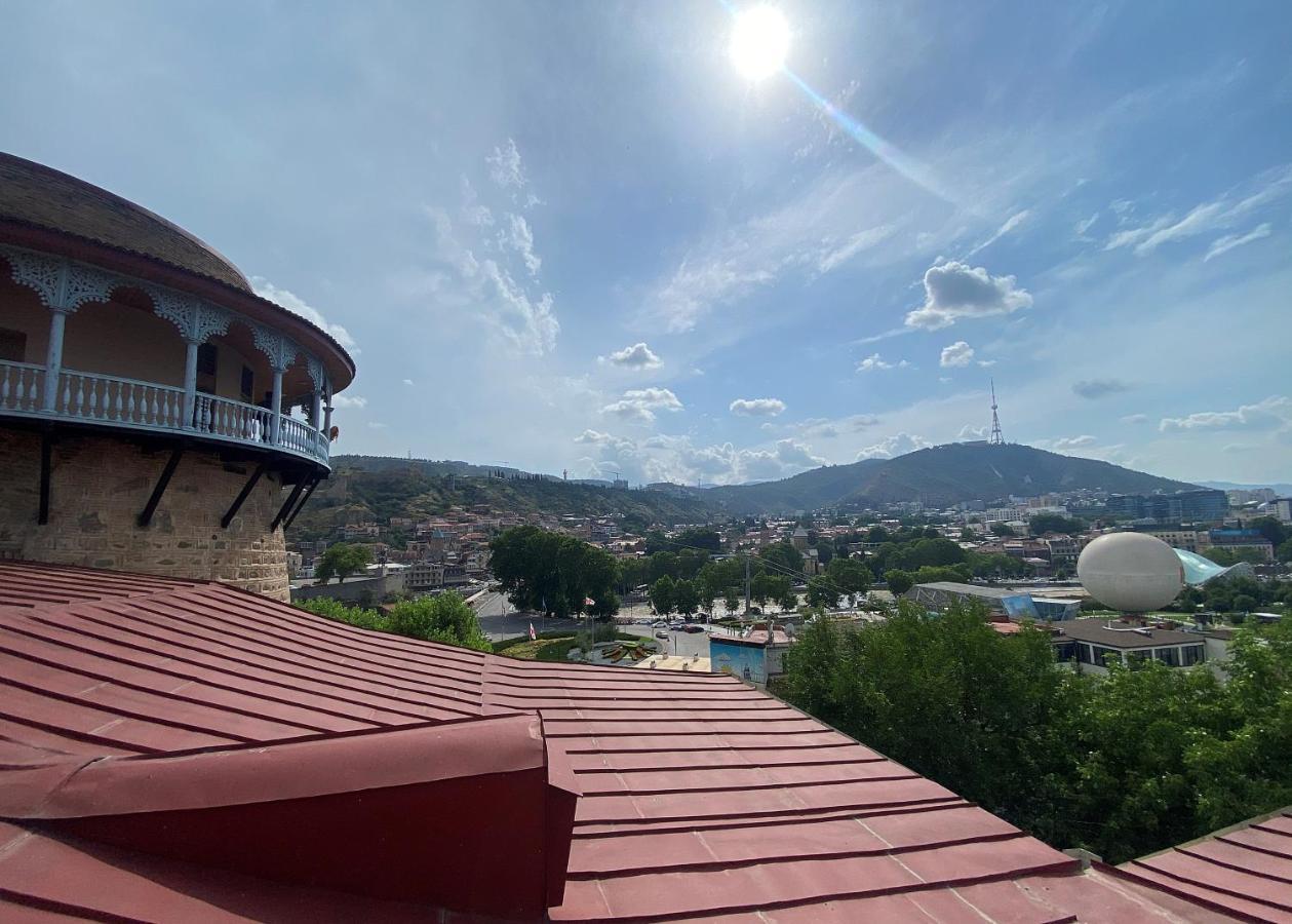 Apartment Paysage Tbilisi Exterior foto