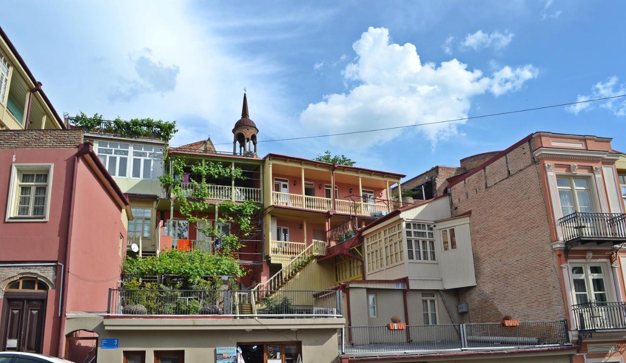 Apartment Paysage Tbilisi Exterior foto