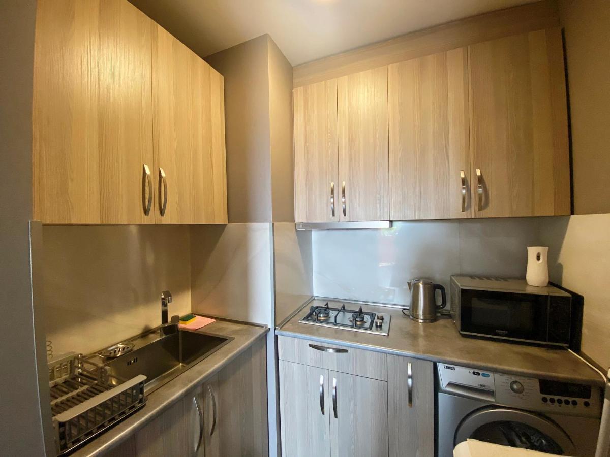 Apartment Paysage Tbilisi Exterior foto