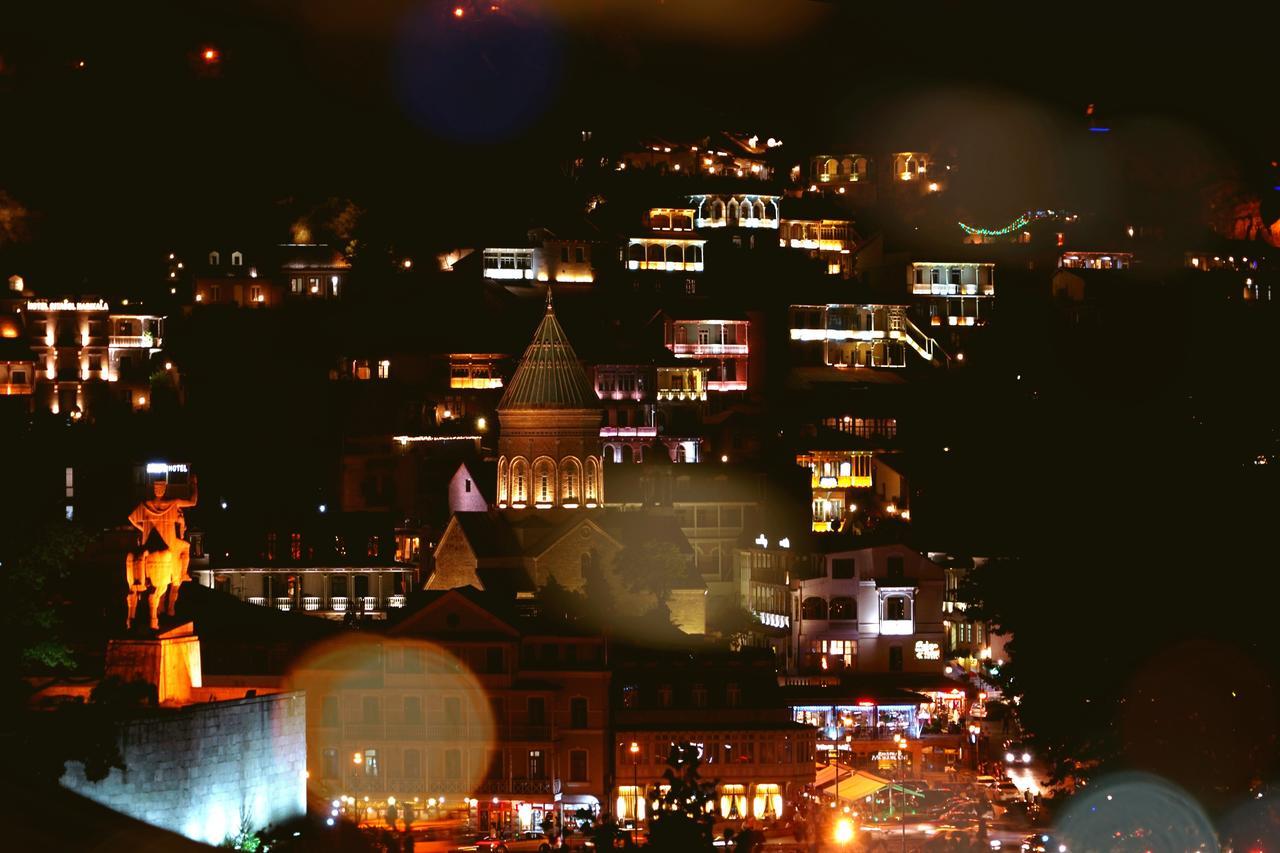Apartment Paysage Tbilisi Exterior foto