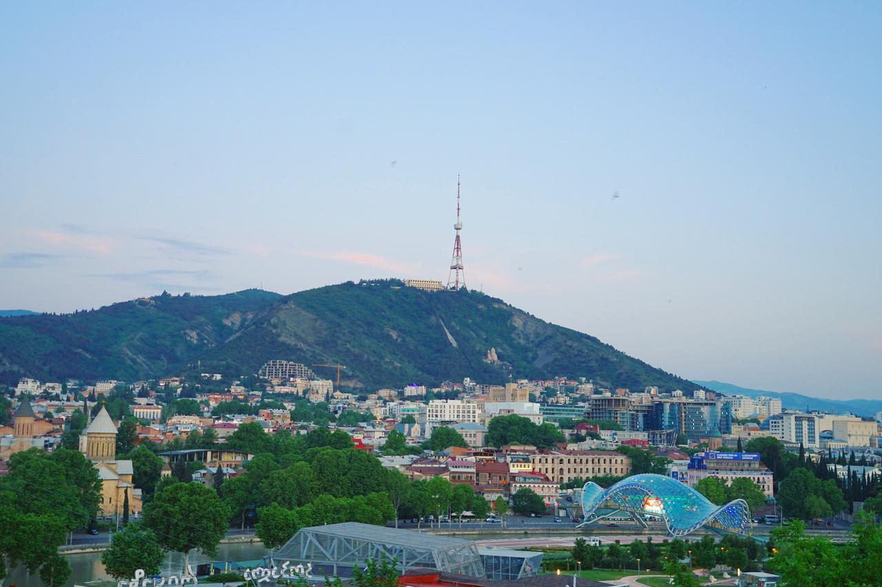 Apartment Paysage Tbilisi Exterior foto